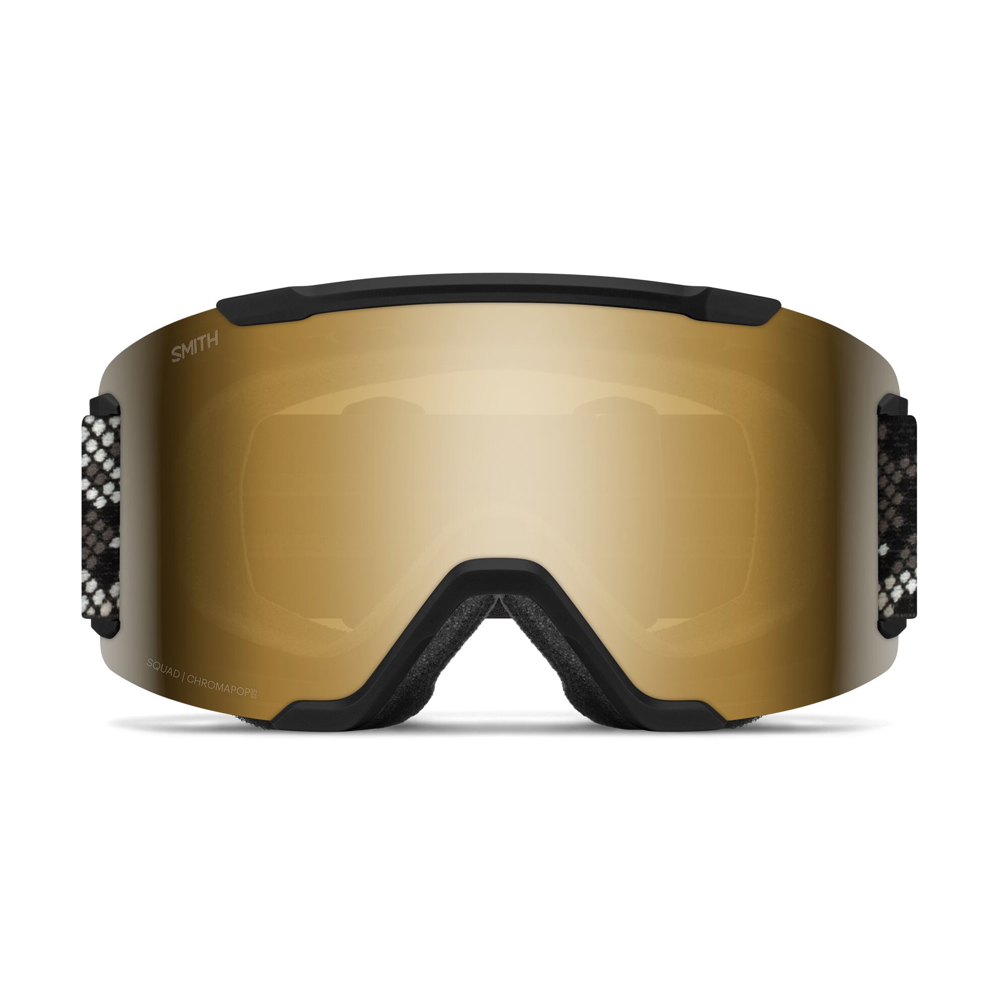 SMITH - MASCHERA SQUAD2 2 LENTI S3+S1